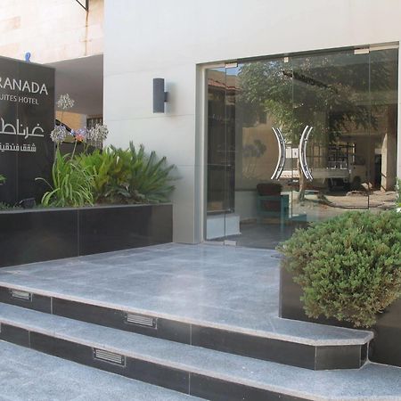 Granada Suites Hotel Amman Bagian luar foto